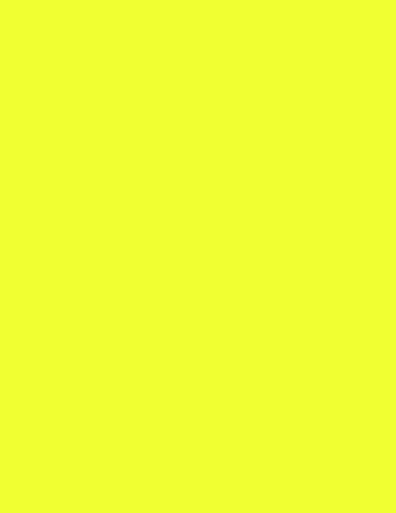 NextDayLabels - 8-1/2 x 11 Neon Color High Light Fluorescent Labels for Laser & Inkjet Printer (Yellow Fluorescent, 8.5" x 11" - 1 Per Page | 25 Labels) - Image 1